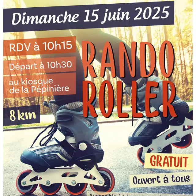 rando roller