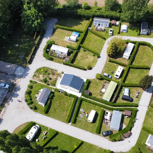 Notre petit coeur en coeur de Flandre