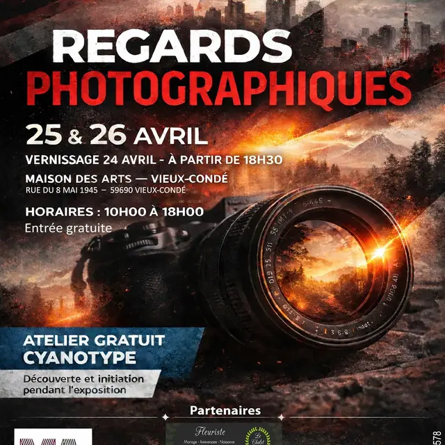 exposition-regards-photographiques-vieux-conde-agenda-valenciennes-tourisme
