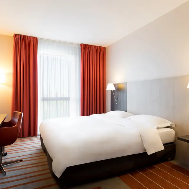 PARK INN BY RADISSON LILLE GRAND STADE - Chambre Standard