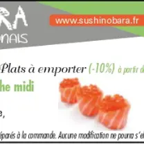 sushi nobara