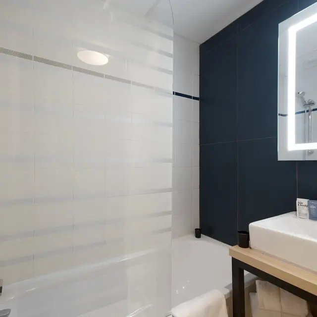 APPART'CITY CONFORT EURALILLE - Salle de bains