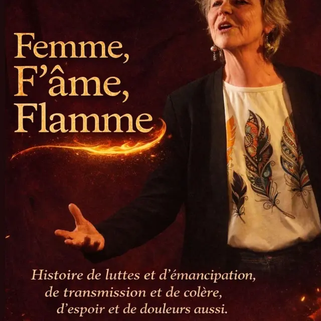 Femme, F'Âme, Flamme