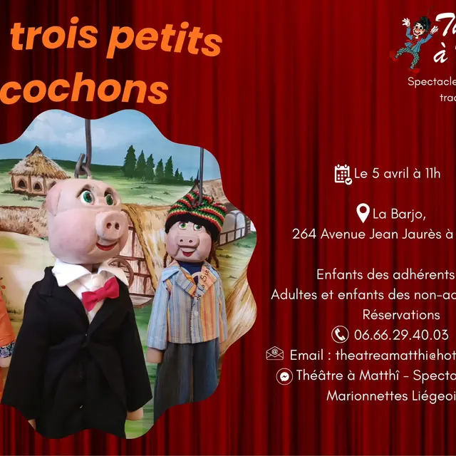 theatre-marionnettes-barjo-onnaing-agenda-valenciennes