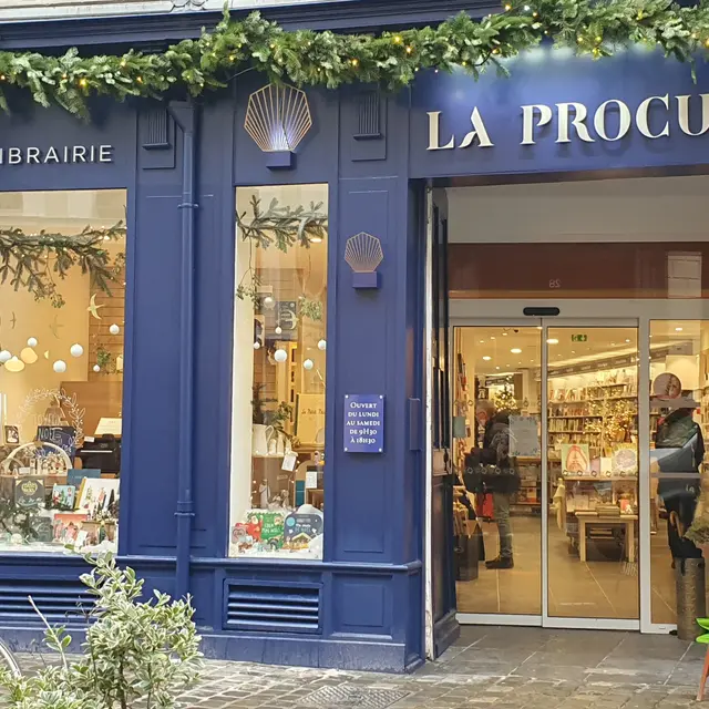 LA PROCURE