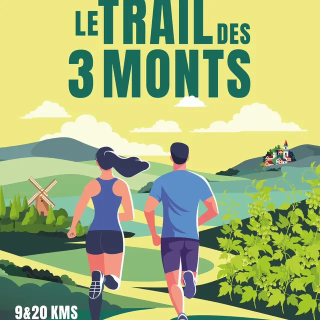 trail des 3 monts