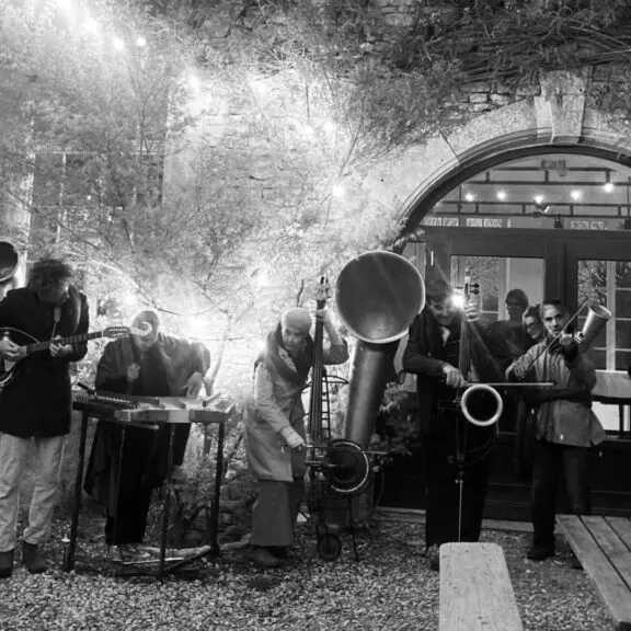 page spectacle - tribus