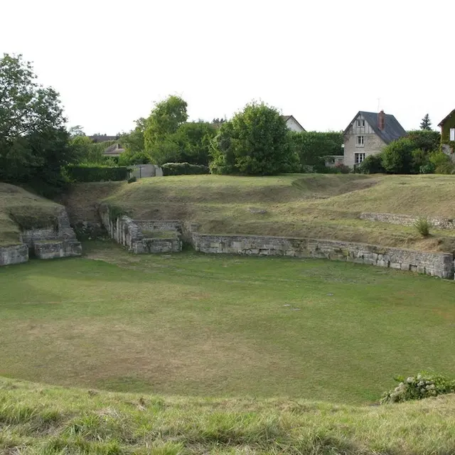Arènes gallo-romaines