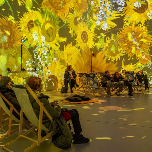 vangogh Immersive