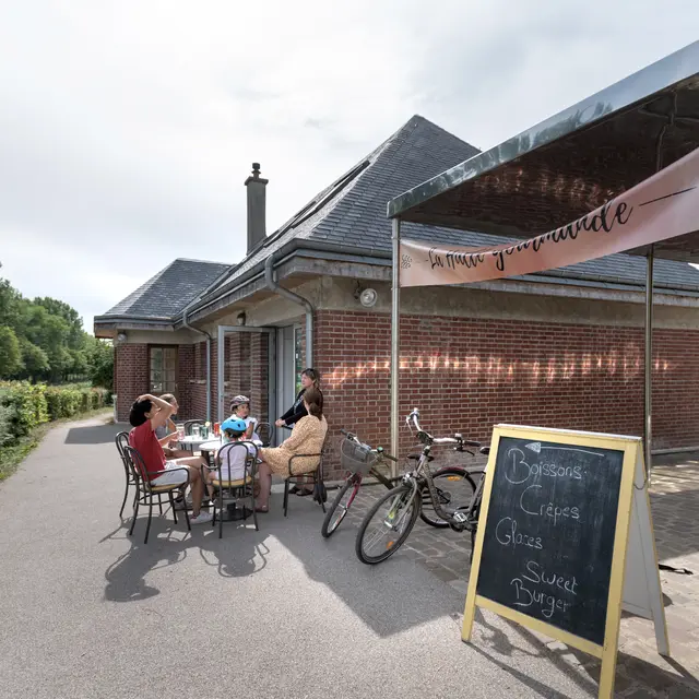 La Halte Gourmande Maison de la Vallée de Somme
