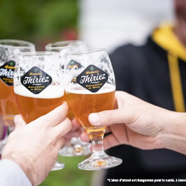 visite brasserie Thiriez (modération)