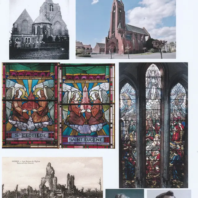 visite eglise 23 aout 2026