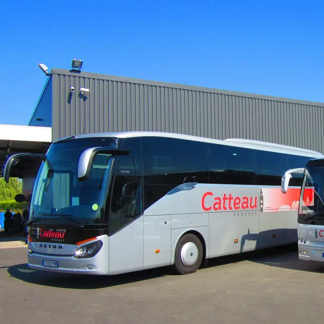 voyage Catteau