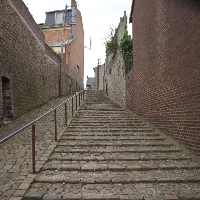 Rue de la Montagne de Brusle