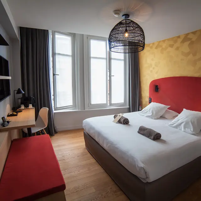 HÔTEL KANAÏ - Chambre Privilège
