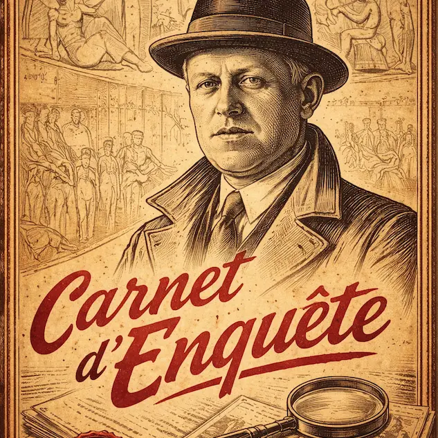 (PAD-2026) 1,2,3 BOTTIAU - Visite-Enquête à Valenciennes