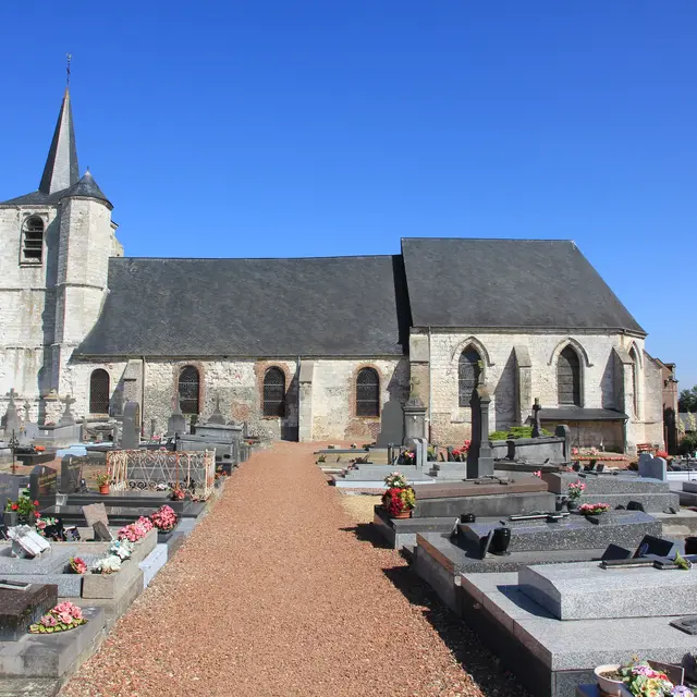EGLISE SAINT-MARTIN DE PENDÉ 1