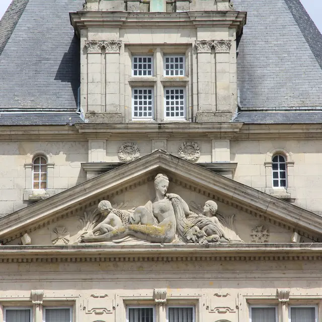 MUSÉE ALFRED DANICOURT 1