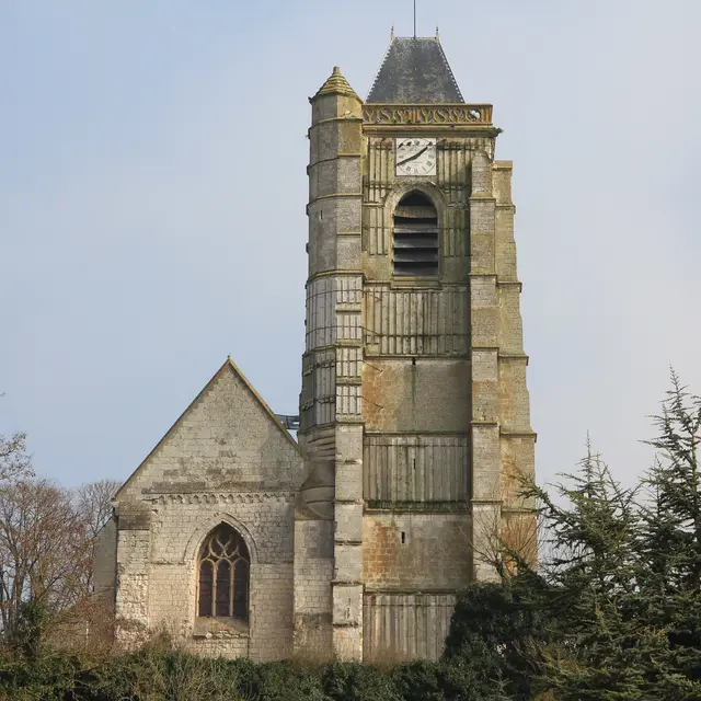 ÉGLISE DE DOMART EN PONTHIEU 1
