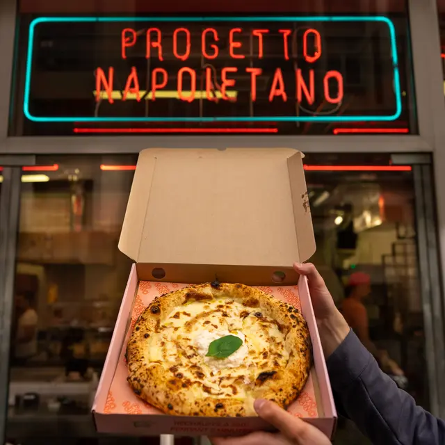 PROGETTO NAPOLETANO