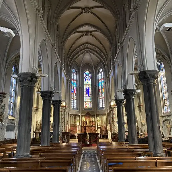 Visite : Le sanctuaire Sainte-Rita de Vendeville_1