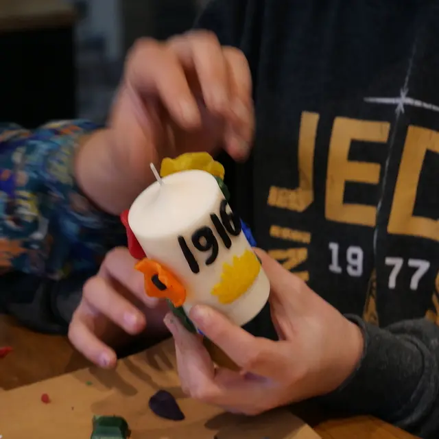 Atelier Décoration de bougies_1