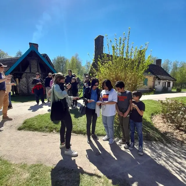 Escape game géant au Musée_1