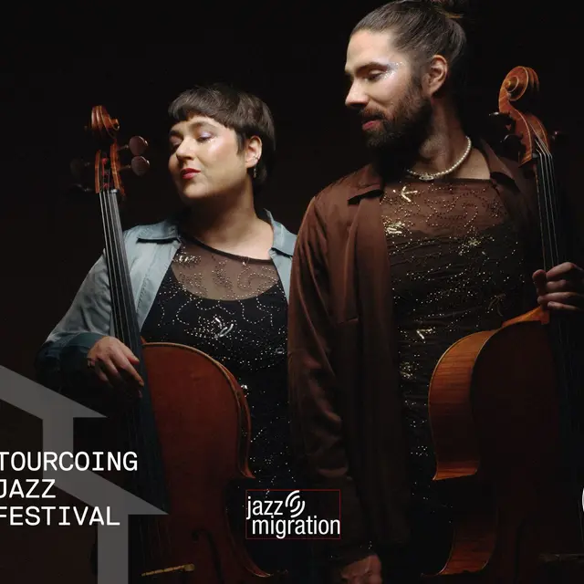 TOURCOING JAZZ FESTIVAL 2026 ⯁ DUO BRADY_1