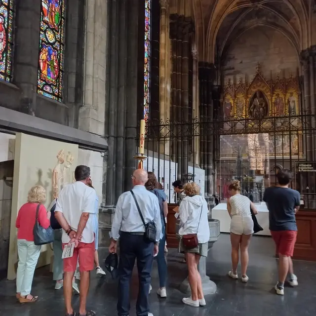 Visites guidées thématiques de la Cathédrale de Lille_1