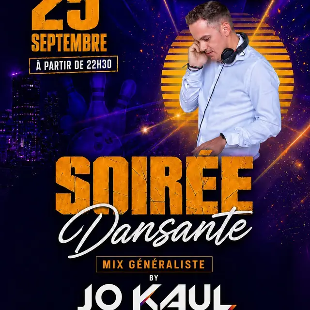 092526 - MERS - Soirée dansante