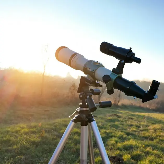 Observation publique du Soleil_1