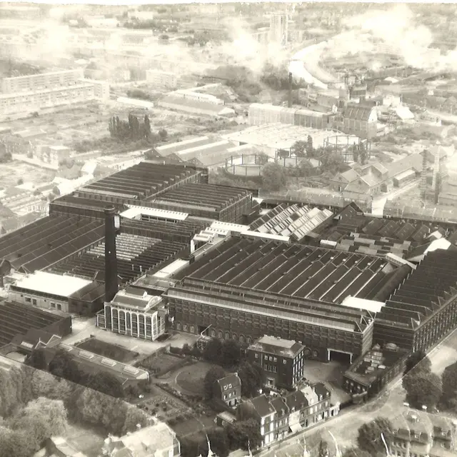 Musée des Anciens Salariés du Peignage de Laine de la Tossée, Visite découverte « Continu à filer »_1