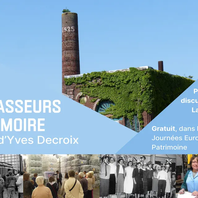 Les passeurs de mémoire - Projection et discussion_1