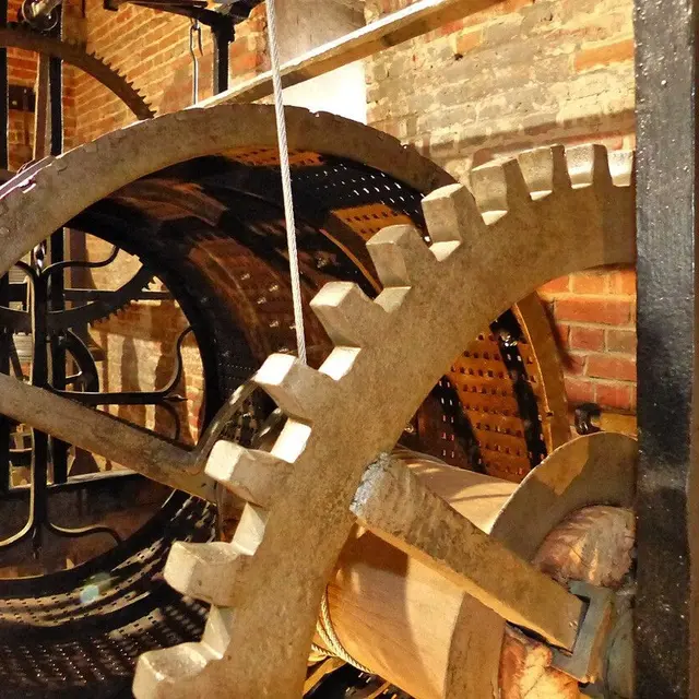 Visite : Le musée du carillon_1