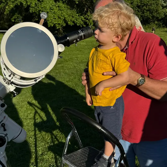 Rencontre le CARL (Club Astronomique de la Région Lilloise) au pavillon de chasse_1