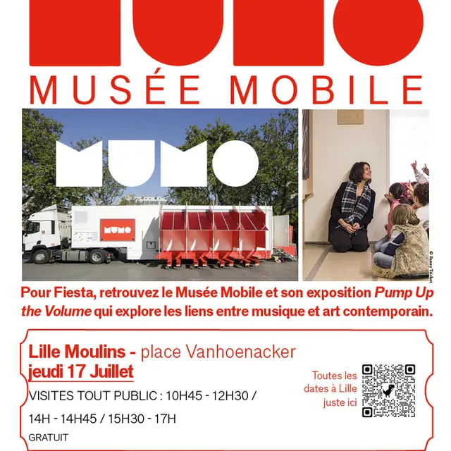 Le MuMo - Musée Mobile à Lille-Moulins_1
