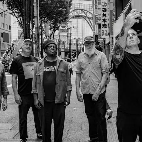 Tortoise et David Grubbs en concert_1