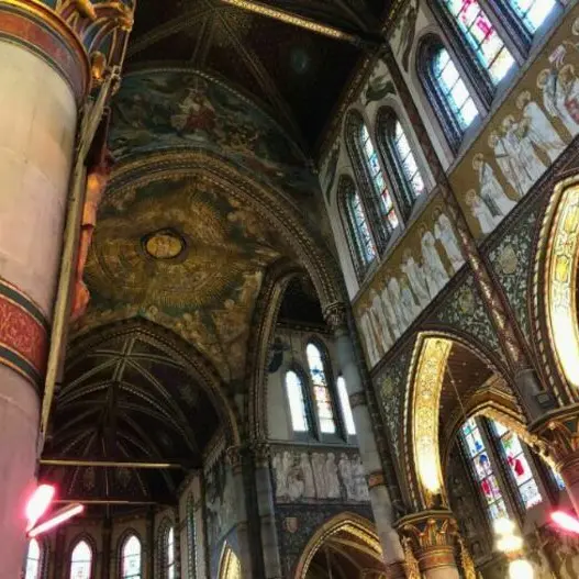 Visite guidée de l'Église Saint-Joseph à Roubaix_1