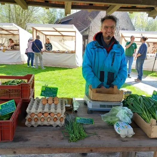 Le marché des producteurs locaux s’installe au Musée, les 1er samedi du mois_1