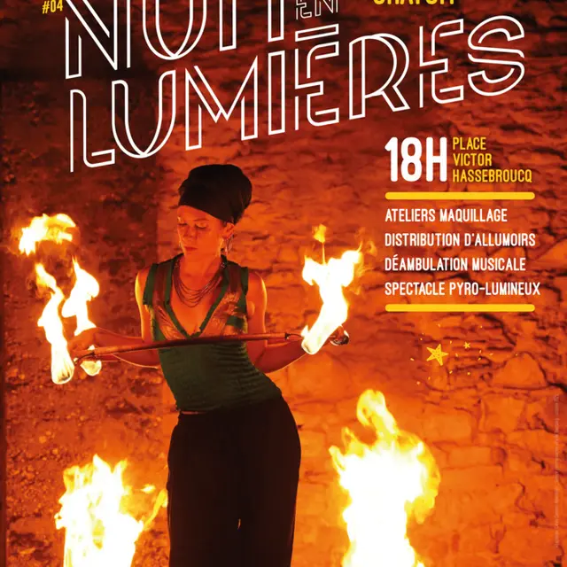 La Nuit en Lumières 2025 à Tourcoing_1
