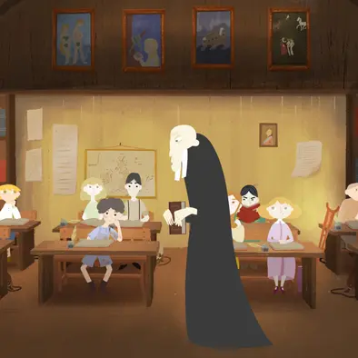 Ciné-Rencontre | Mary Anning_1