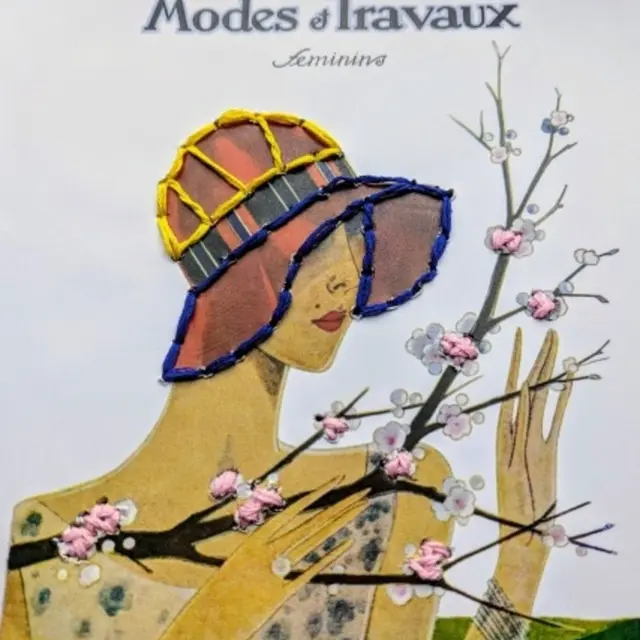 Atelier Broderie Art déco_1