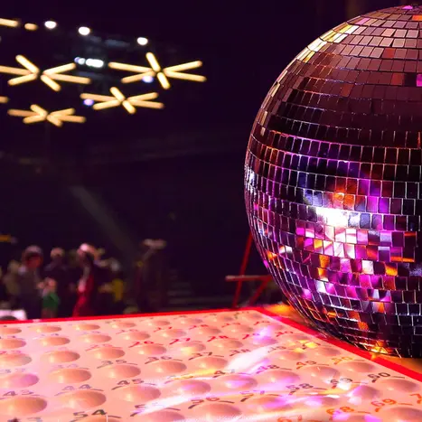 Loto Disco - 100 Dessus Dessous_1