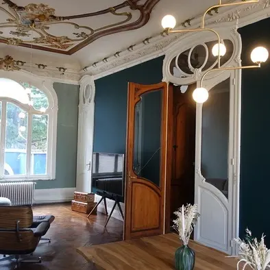 Visite guidée de la Villa Derveaux_1