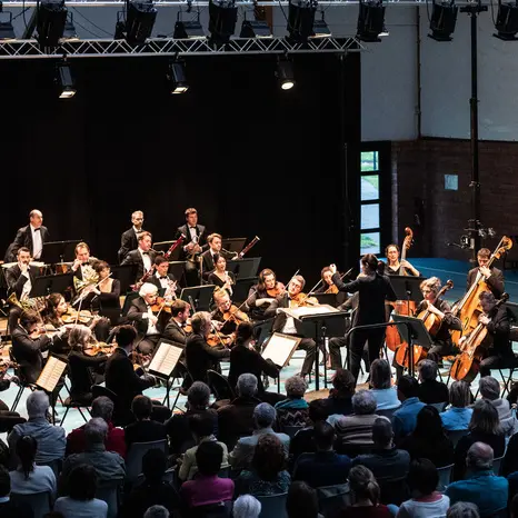 Les Belles Sorties - Kaléidoscope symphonique - Roncq_1