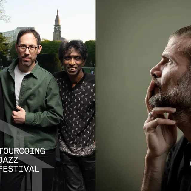 TOURCOING JAZZ FESTIVAL 2026 ⯁ VINCENT PEIRANI QUINTET + EMILE PARISIEN, YARON HERMAN, LINDA MAY HAN_1