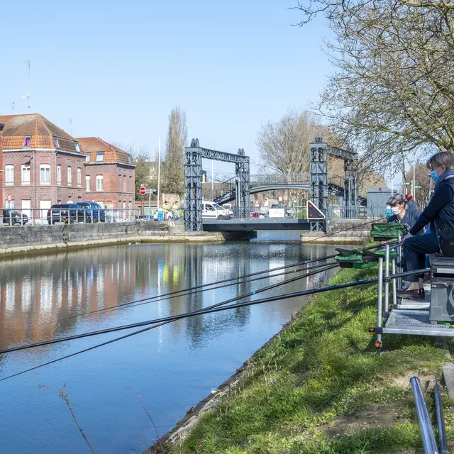 Initiation à la pêche à coup à la Roubaisienne et activités diverses_1