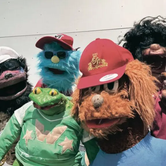puppetmastaz
