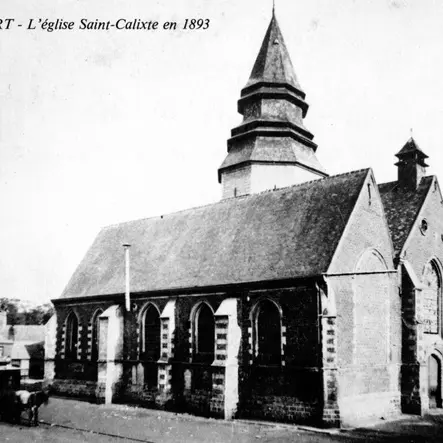 Les anciennes paroisses de Lambersart et leurs églises_1
