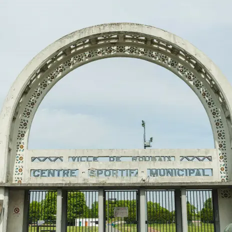 Le parc des sports spécial art déco_1